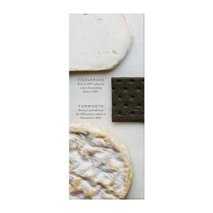 The Fine Cheese Co. Black Squares | Great for Halloween or Entertaining | 5.3 oz